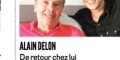 Alain Delon, rééducation intensive, inattendu commentaire de sa fille (photo)