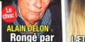 Alain Delon rongé par la maladie - SOS au fiancé de Sophie Marceau