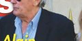 Alain Delon, séparé de Vera Baudey, déclaration « trouble » à l'amour de sa vie