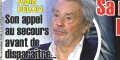 Alain Delon, son appel au secours avant de mourrir