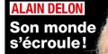 Alain Delon, son monde s'écroule, révélation sur un accident au Loiret