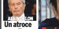 Alain Delon, souffrance, blessure, la vérité sur ses tourments