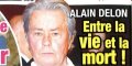 Alain Delon suicidaire, la vérité lâchée par son fils Alain-Fabien
