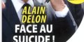 Alain Delon, "tentative" de suicide, sauvé par l'amour de sa vie
