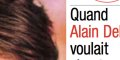 Alain Delon, terrible expérience, une célèbre danseuse lui brise le coeur