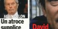Alain Delon, terrible supplice, thyroïdite, mal qui le ronge