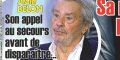 Alain Delon, un coup bas, ce message lourd de sens de son fils Anthony (photo)