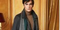 Alain-Fabien Delon super complice avec la petite-fille de Charlie Chaplin (photo)