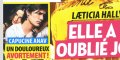 Alain-Fabien Delon, Capucine Anav, drame, un douloureux avortement