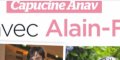 Alain-Fabien Delon, Capucine Anav, fin d'une belle histoire, surprenante réaction (photo)