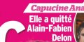 Alain-Fabien Delon, le choc, c'est fini avec Capucine Anav, brisée par le confinement