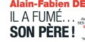 Alain-Fabien Delon, il a « fumé » son père, Alain Delon