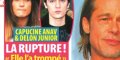 Alain-Fabien Delon, "trompé" par Capucine Anav, sa réplique (photo)