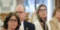Albert, Caroline, et Stéphanie de Monaco, clap de fin pour les Commémorations du Centenaire de Rainier III (photo)