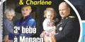 Charlène et Albert de Monaco- Un troisième bébé selon Ici Paris