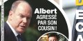 Albert de Monaco agressé par son cousin