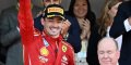 Albert de Monaco : En larmes après la victoire de Charles Leclerc sur le Rocher 