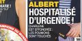 Albert de Monaco « hospitalisé d'urgence » selon France Dimanche
