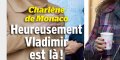 Albert de Monaco - la zizanie au Palais - Charlène proche d'un milliardaire