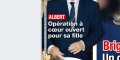 Albert de Monaco, opération à cœur ouvert pour sa fille (photo)
