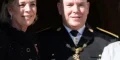 Albert et Caroline de Monaco malmenés en Autriche, leur garde rapprochée débordée