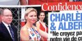 Albert et Charlène de Monaco, leur couple fait encore jaser
