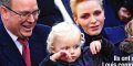 Albert et Charlène de Monaco, la menace de leur cousin terminée