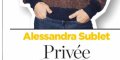 Alessandra Sublet accro à Jordan, coronavirus, une décision radicale