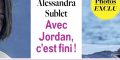 Alessandra Sublet, crise avec Jordan en Italie - La photo qui en dit long