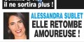 Alessandra Sublet, déconfinement avec son ex, elle retombe amoureuse