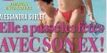 Alessandra Sublet, Nouvel an avec son ex à St Barth, « terrible trahison », la raison (photo)