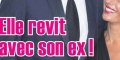 Alessandra Sublet "retranchée" avec son ex, forcée, surprenant "rituel"
