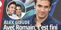 Alex Goude divorcé de Romain, le père de son fils,