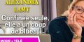 Alexandra Lamy, au fond du seau, la photo qui "fait mal" (photo)