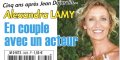 Alexandra Lamy en couple avec un acteur, cinq ans après Jean Dujardin