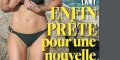 Alexandra Lamy, « une nouvelle histoire », la porte ouverte à un petit jeune