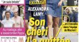 Alexandra Lamy séparée d'un garde du corps d'Emmanuel Macron. France Dimanche confirme