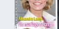 Alexandra Lamy, son mariage secret se précise