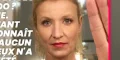Alexandra Lamy, charge appuyée de Nicolas Bedos, un règlement de comptes
