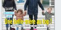 Alexandra Lamy, une belle-mère au top, nouveau cap avec Pierre à Paris