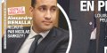 Alexandre Benalla recruté par Nicolas Sarkozy