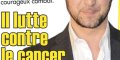 Alexandre Devoise, il « lutte contre le cancer »