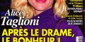 Alice Taglioni, après le drame, le bonheur, la photo de son fils dévoilée