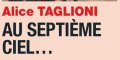 Alice Taglioni fiancée à Laurent Delahousse - Au septième ciel (photo)