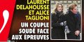Alice Taglioni folle de Laurent Delahousse, un soutien discret au quotidien