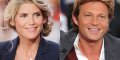 Laurent Delahousse gêné par une allusion à Alice Taglioni