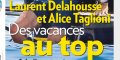 Alice Taglioni une rentrée dans le flou- son message (photo)