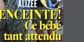 Alizée enceinte de Grégoire Lyonnet, enfin ce bébé tant attendu