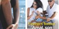 Amal Clooney aux petits soins pour George, affaibli par son accident (photo)