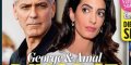 Amal Clooney réaliste, comment elle gère le turbulent George !